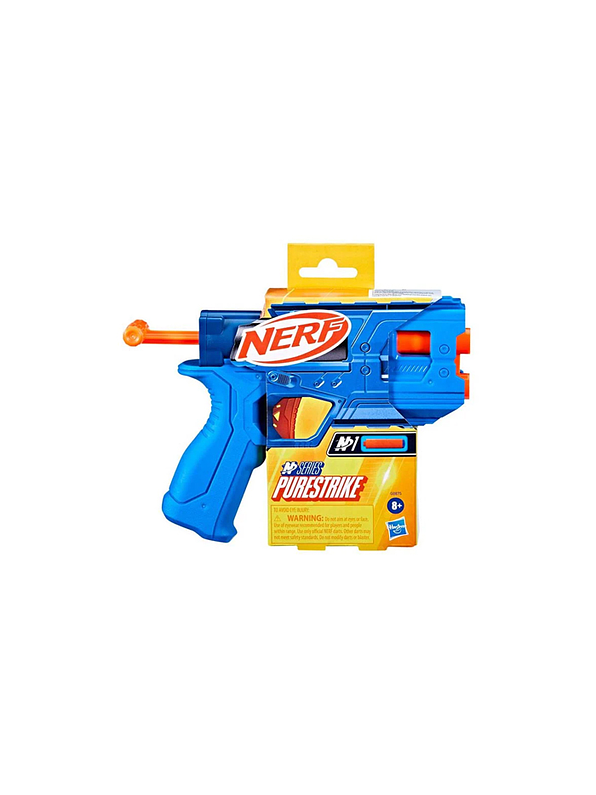Nerf N Series Purestrike Hasbro 1