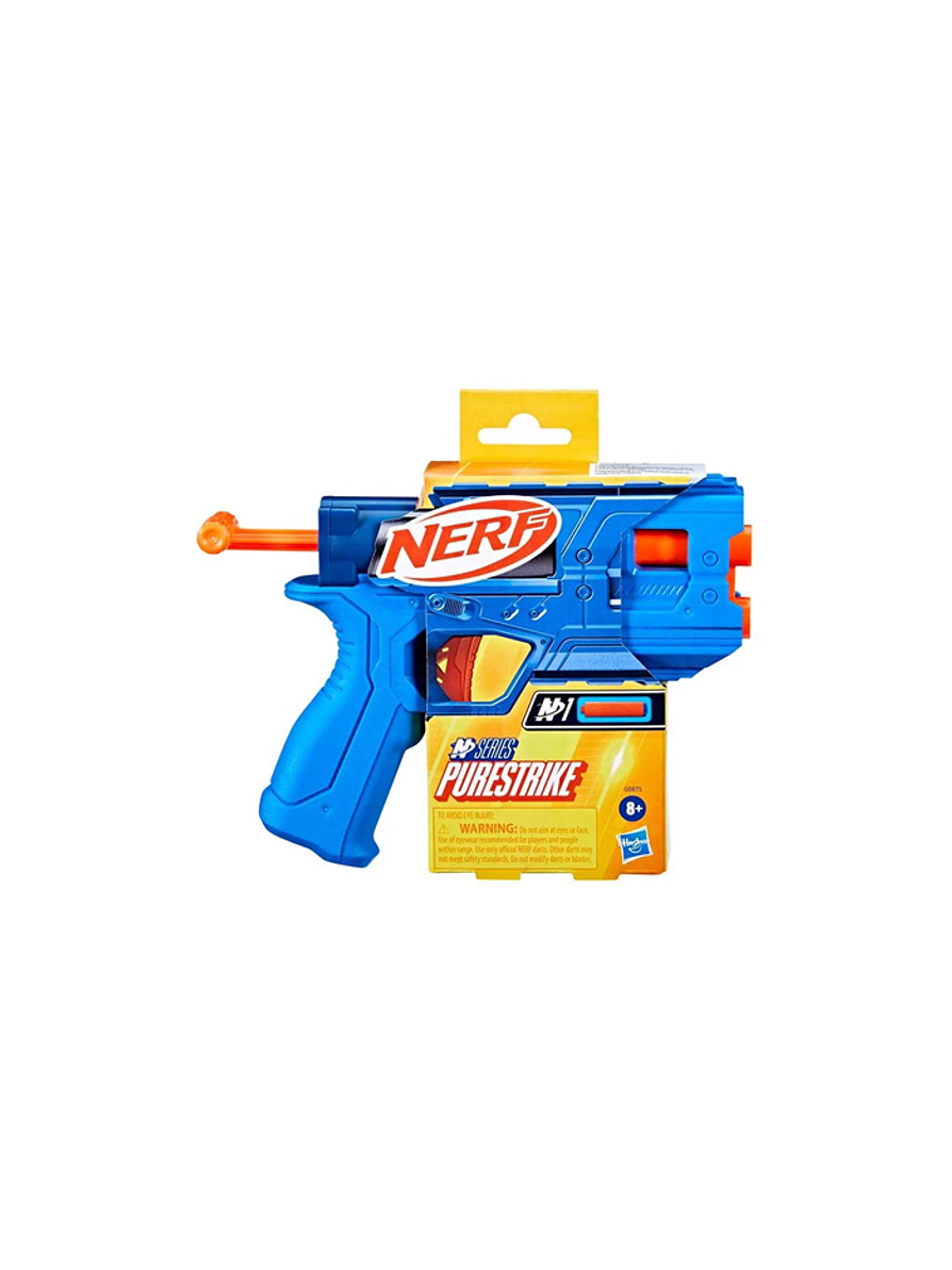 Nerf N Series Purestrike Hasbro 1