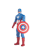Avengers Titan Hero Capitán América Hasbro - Miniatura 2