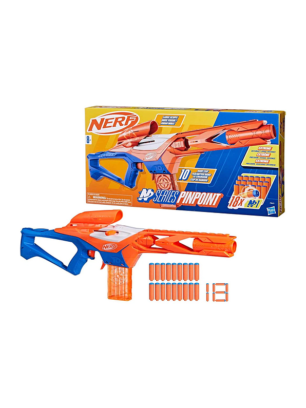 Nerf N Series Pinpoint Hasbro 1