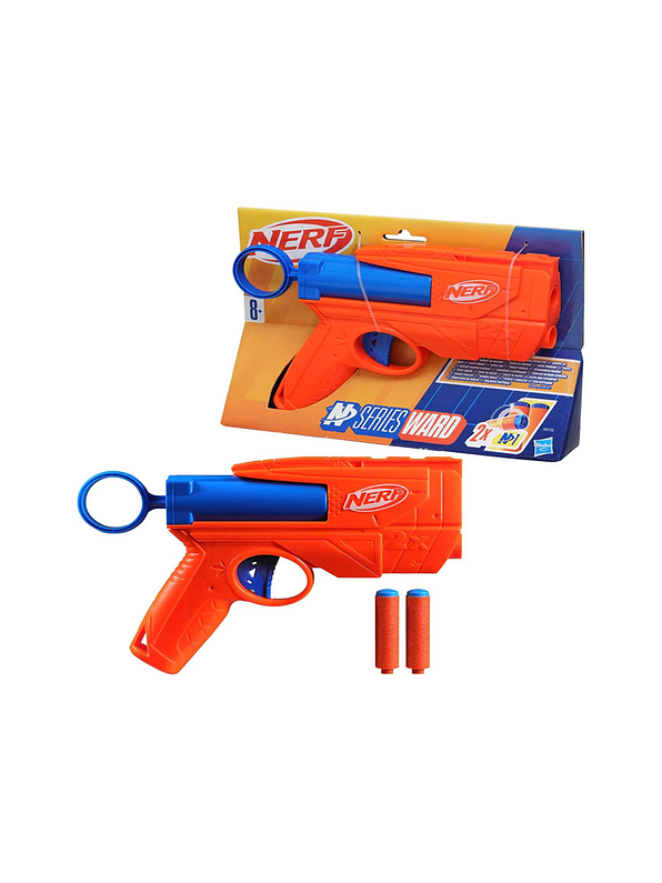 Nerf N Series Ward Hasbro 2