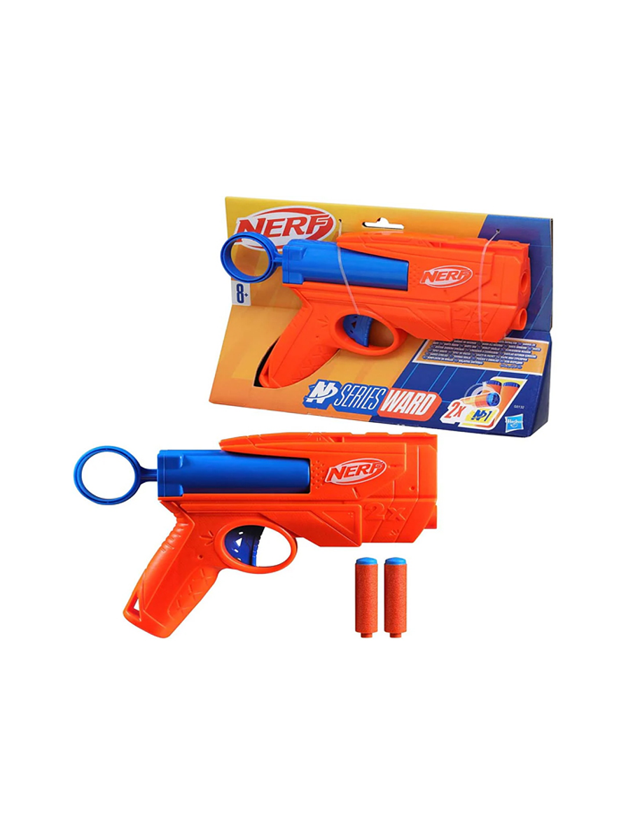 Nerf N Series Ward Hasbro 2