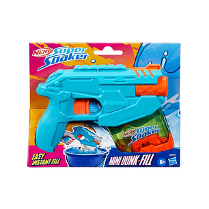 Nerf N Super Soaker Mini Dunk Fill Hasbro