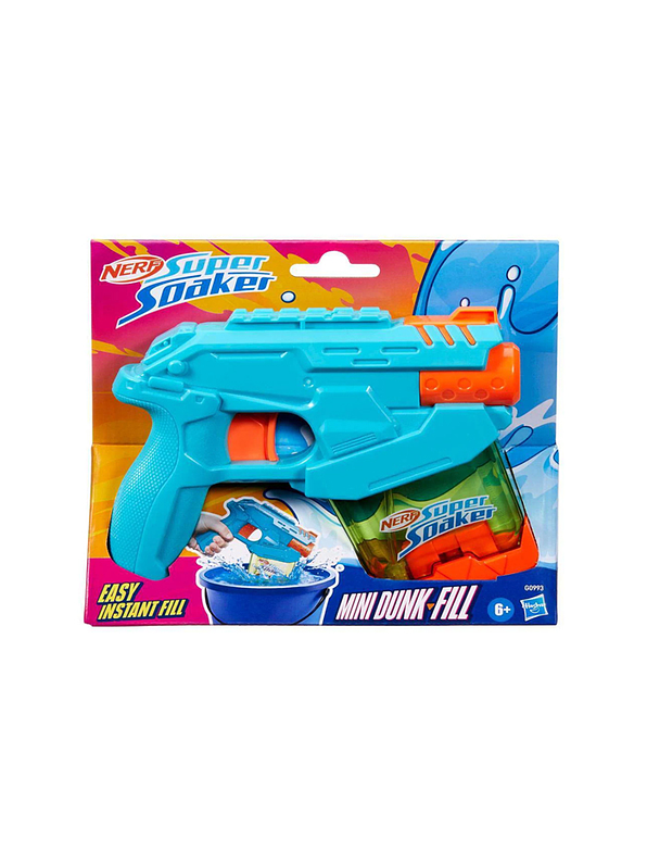 Nerf N Super Soaker Mini Dunk Fill Hasbro 1