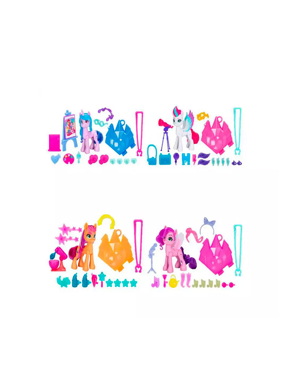 My Little Pony Hoof To Heart Surtidas 2