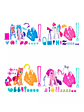 My Little Pony Hoof To Heart Surtidas - Miniatura 2