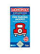 Monopoly Expansión Jackpot de Estacionamiento Gratuito - Miniatura 1