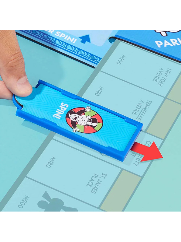 Monopoly Expansión Jackpot de Estacionamiento Gratuito 4