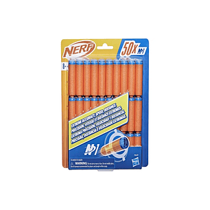 Nerf N1 Dardos Repuesto x 50