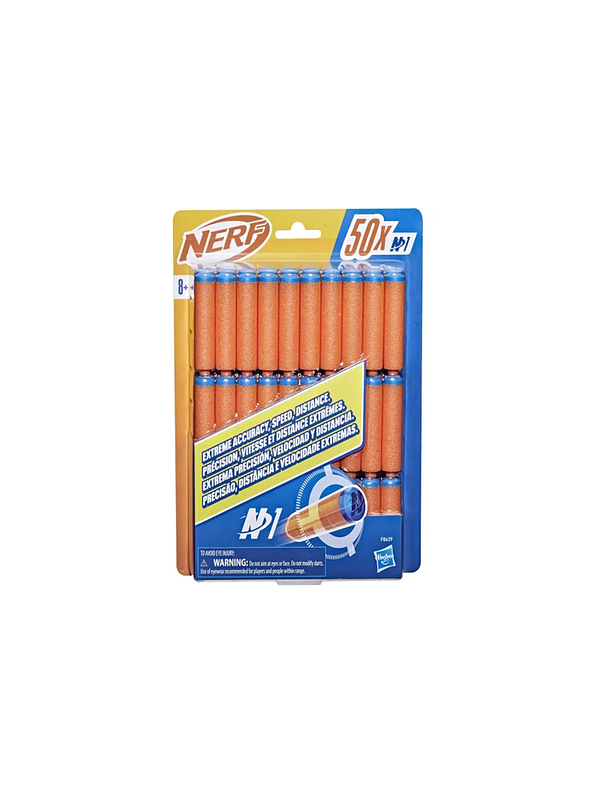 Nerf N1 Dardos Repuesto x 50 1