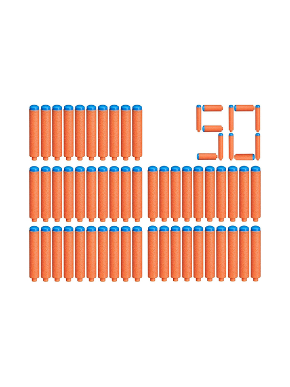 Nerf N1 Dardos Repuesto x 50 2
