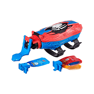 Lanzador Arácnido Spiderman Supremo Hasbro