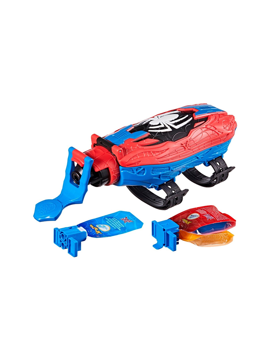 Lanzador Arácnido Spiderman Supremo Hasbro 2