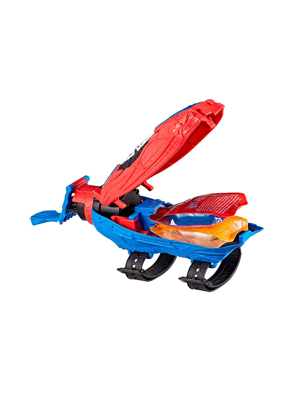 Lanzador Arácnido Spiderman Supremo Hasbro 3