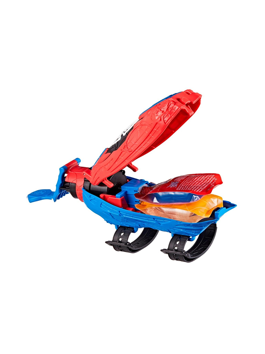 Lanzador Arácnido Spiderman Supremo Hasbro 3