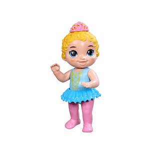 Baby Alive Princesa Bailarina Hasbro