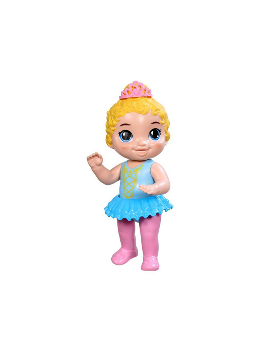 Baby Alive Princesa Bailarina Hasbro 2