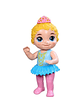 Baby Alive Princesa Bailarina Hasbro - Miniatura 2