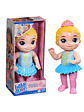 Baby Alive Princesa Bailarina Hasbro - Miniatura 1