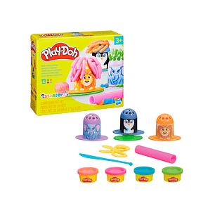 Play Doh Animales con Estilo Hasbro
