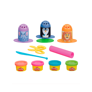 Play Doh Animales con Estilo Hasbro
