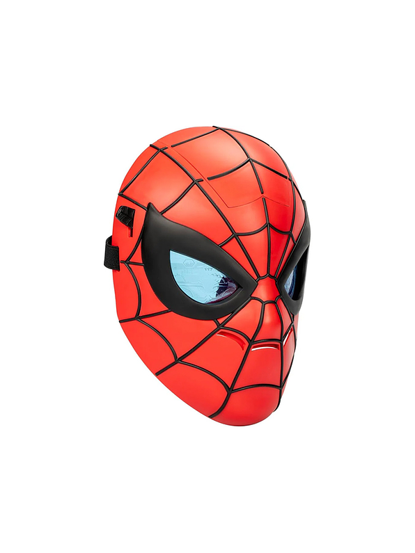 Máscara Luminosa de Marvel Spiderman Hasbro 2