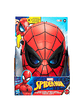 Máscara Luminosa de Marvel Spiderman Hasbro - Miniatura 1