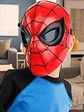 Máscara Luminosa de Marvel Spiderman Hasbro - Miniatura 3