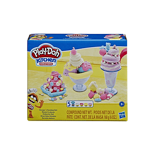 Play-Doh Divertidos Helados Hasbro