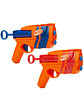 Nerf N Series Duo Pack Hasbro - Miniatura 2