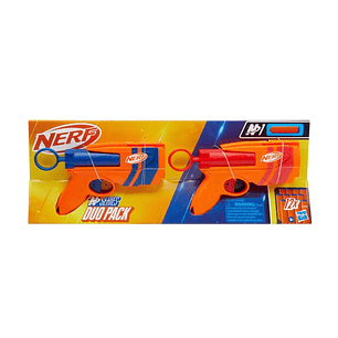 Nerf N Series Duo Pack Hasbro