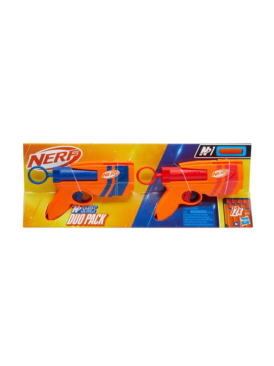Nerf N Series Duo Pack Hasbro 1