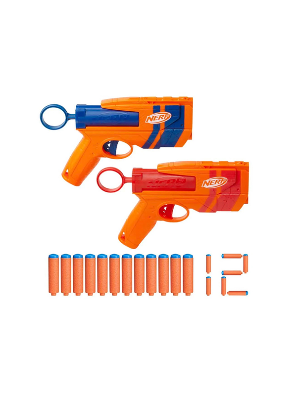 Nerf N Series Duo Pack Hasbro 3