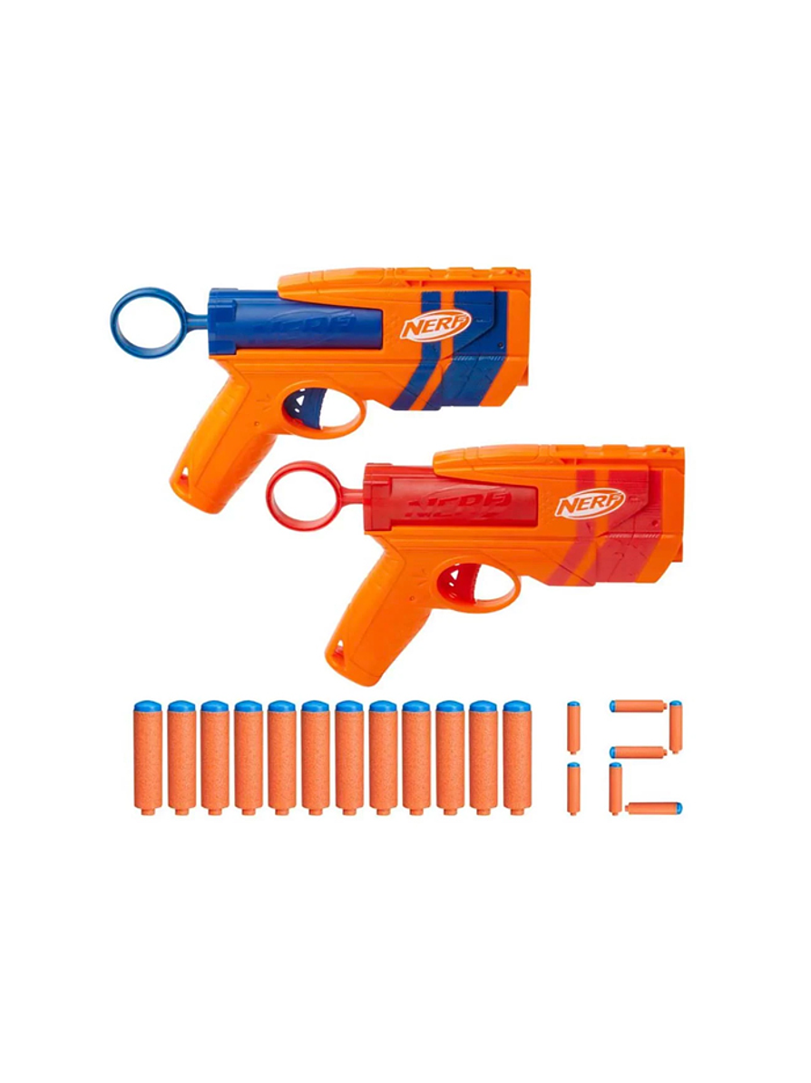 Nerf N Series Duo Pack Hasbro 3