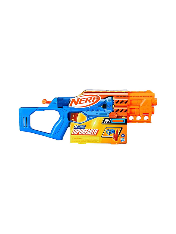 Nerf N Series Topbreaker Hasbro 1