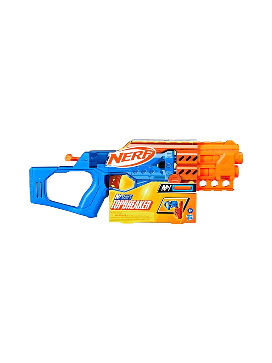 Nerf N Series Topbreaker Hasbro 1
