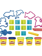Play Doh Set Crea y Aprende Hasbro - Miniatura 2