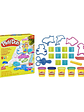 Play Doh Set Crea y Aprende Hasbro - Miniatura 1