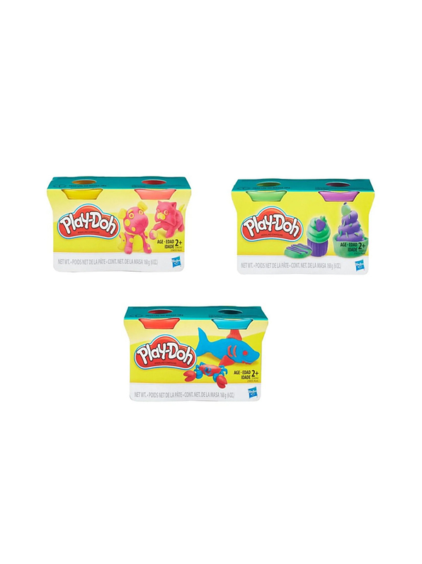 Play Doh Mini Pack x 2 Surtidos 1