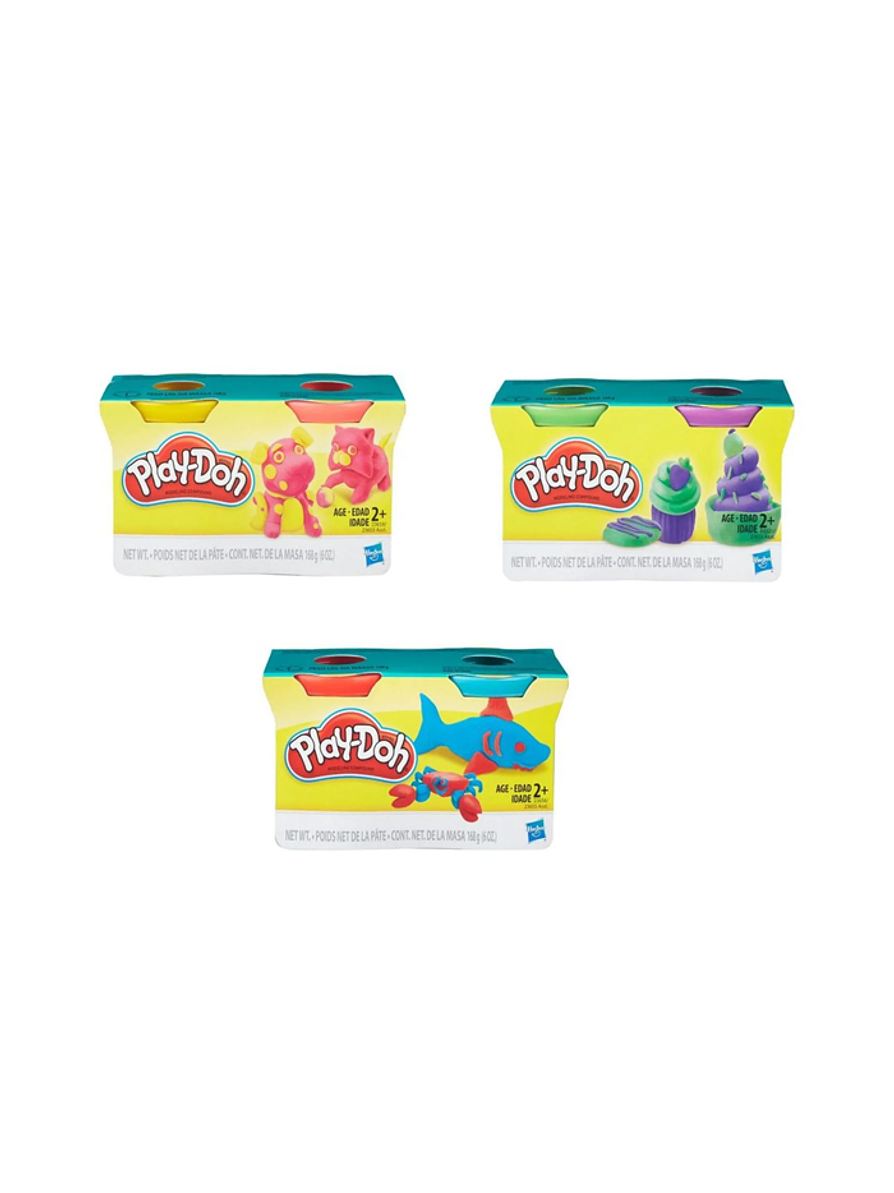 Play Doh Mini Pack x 2 Surtidos 1