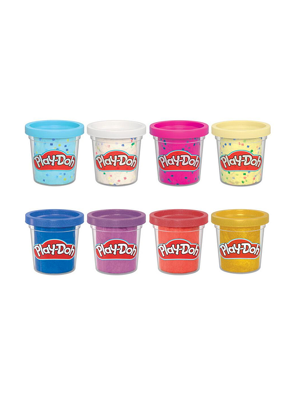 Play Doh Compuesto Especial x 4 surtido 4