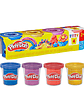 Play Doh Compuesto Especial x 4 surtido - Miniatura 2