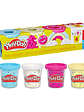 Play Doh Compuesto Especial x 4 surtido - Miniatura 1