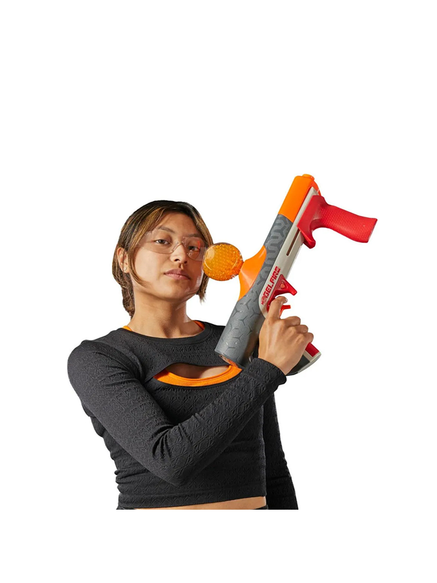 Nerf Pro Gel Fire Quadrant Hasbro 3