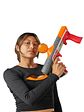 Nerf Pro Gel Fire Quadrant Hasbro - Miniatura 3