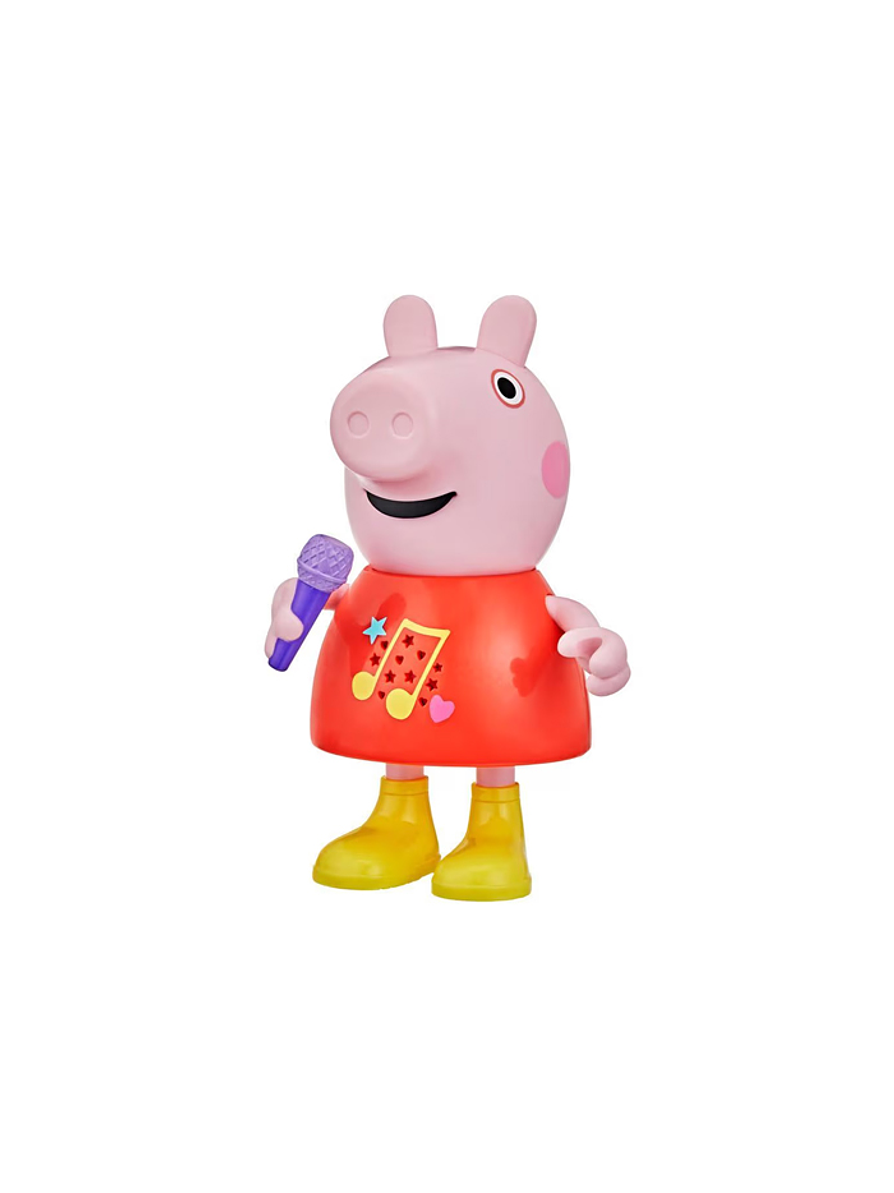 Peppa Pig Habla y Canta Hasbro 2