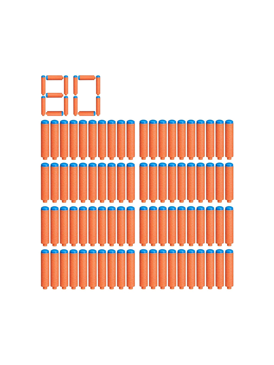 Nerf N1 Dardos Repuesto x 80 2