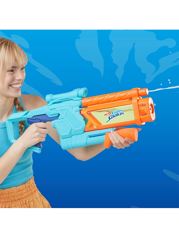 Nerf Super Soaker Mega Dunk Fill Hasbro 4