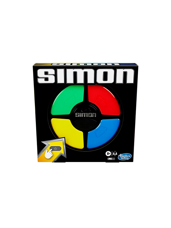 Simón Clásico Hasbro Gaming 2