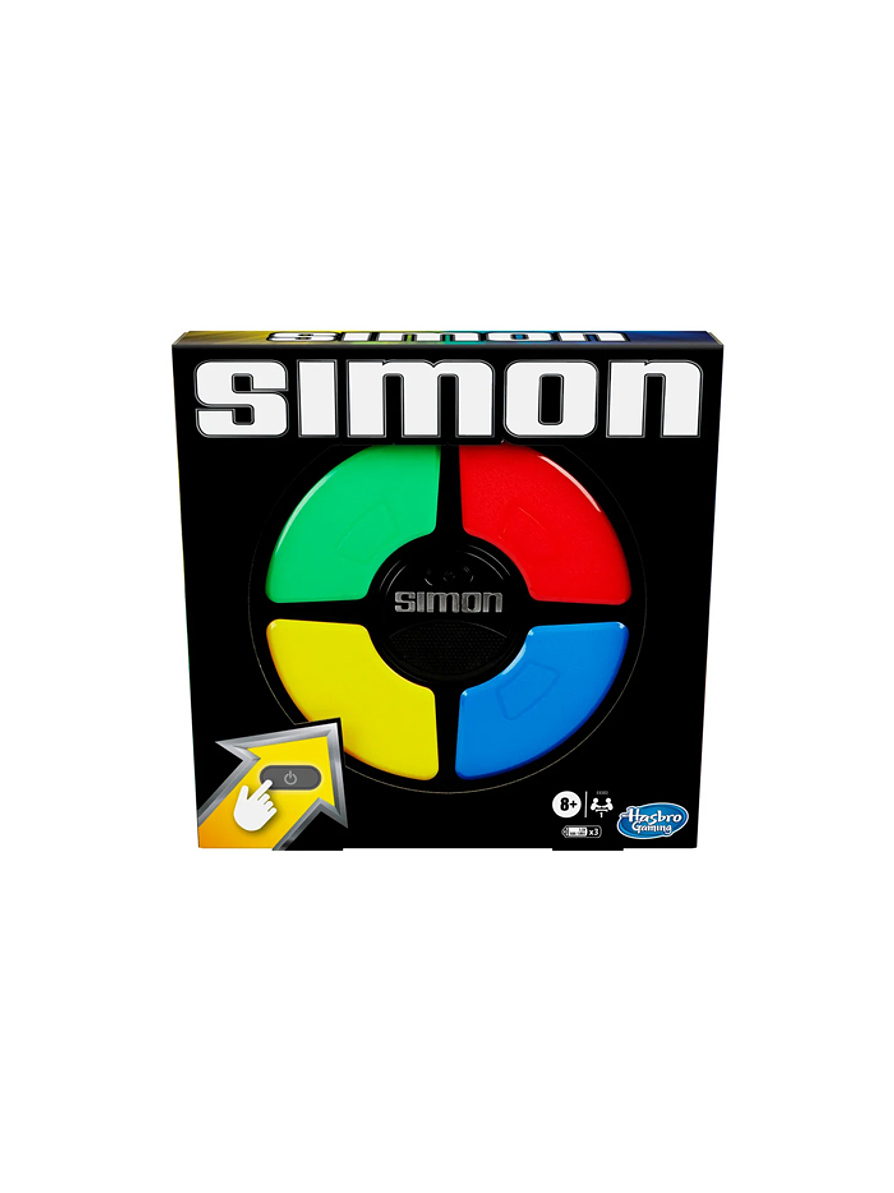 Simón Clásico Hasbro Gaming 2